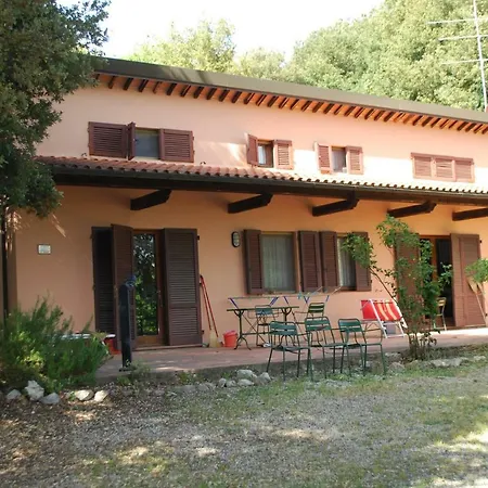 Farm stay San Vettore Gambassi Terme