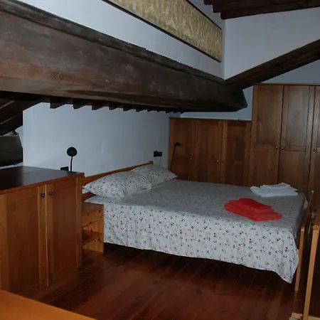 Farm stay San Vettore Gambassi Terme