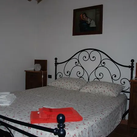 Farm stay San Vettore Gambassi Terme