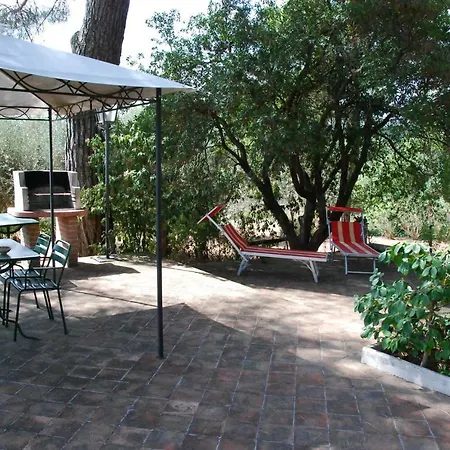 Farm stay San Vettore Gambassi Terme