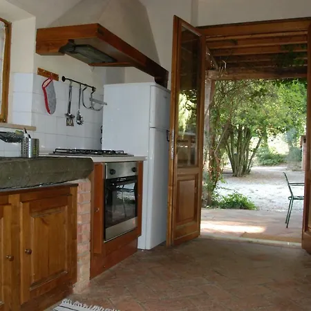 Farm stay San Vettore *